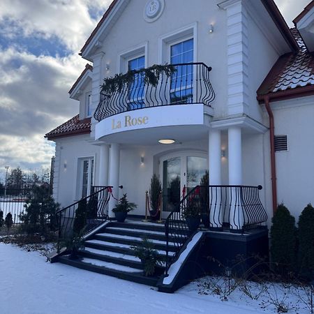 La Rose Residence Mikołajki Luaran gambar