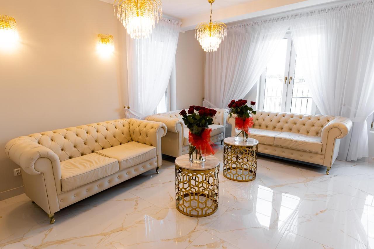 La Rose Residence Mikołajki Luaran gambar