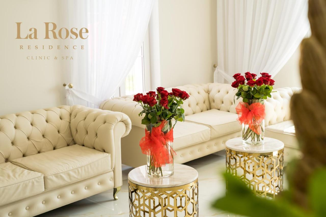 La Rose Residence Mikołajki Luaran gambar