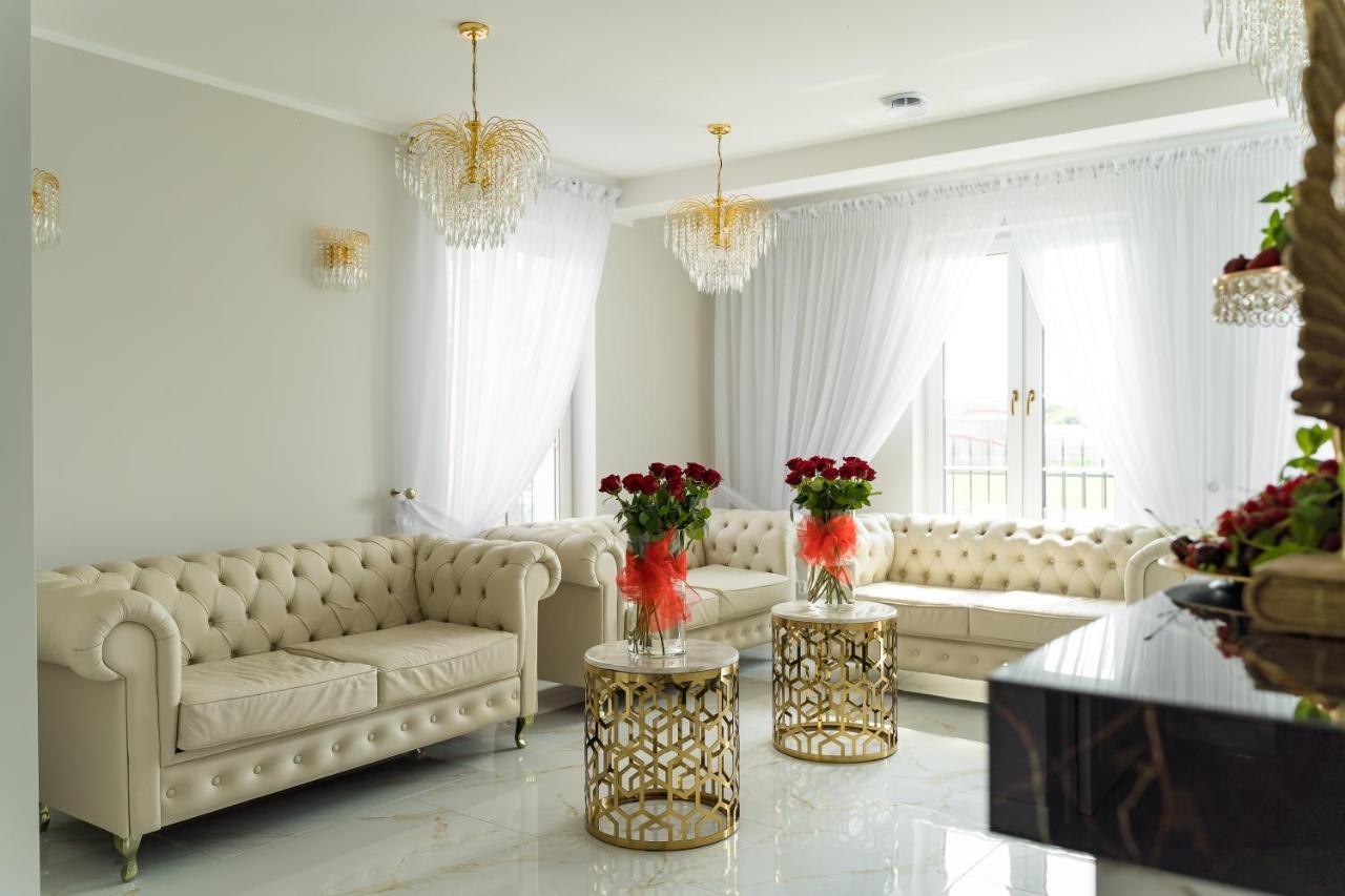 La Rose Residence Mikołajki Luaran gambar
