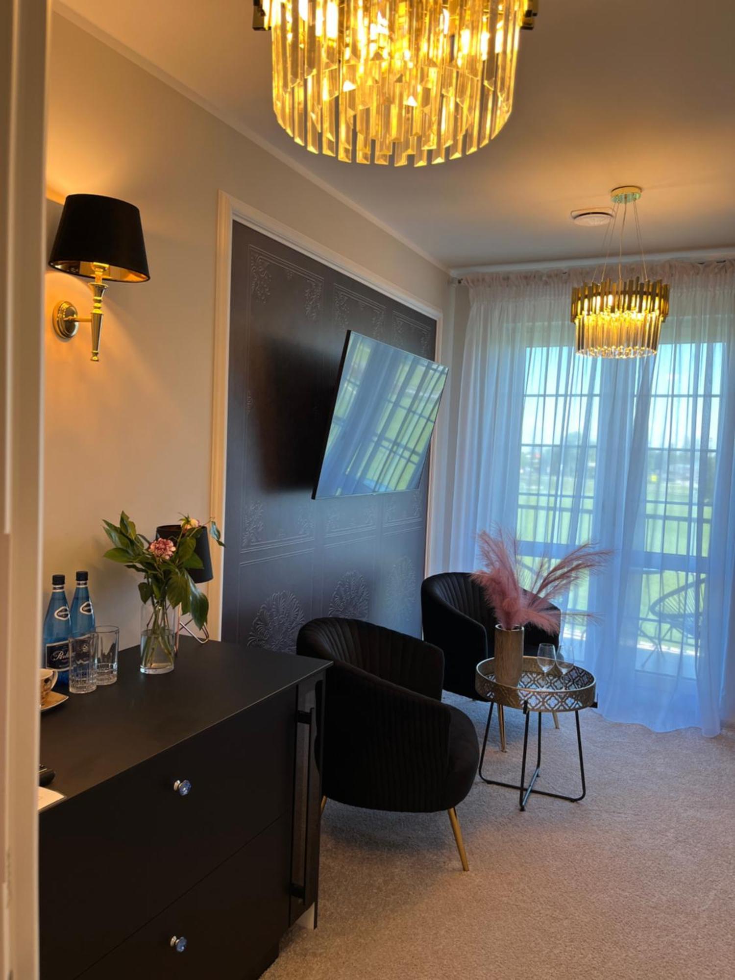 La Rose Residence Mikołajki Luaran gambar