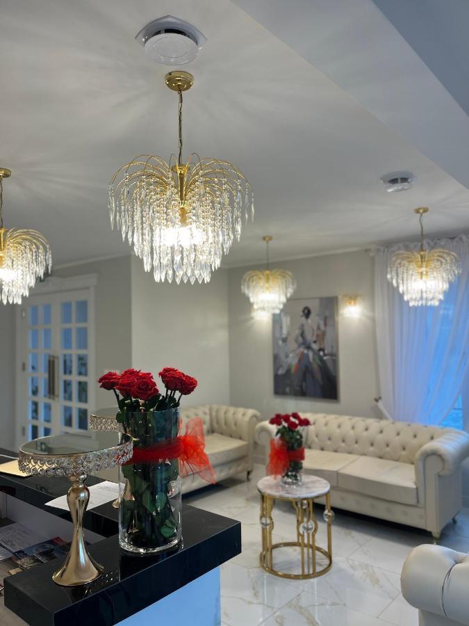 La Rose Residence Mikołajki Luaran gambar