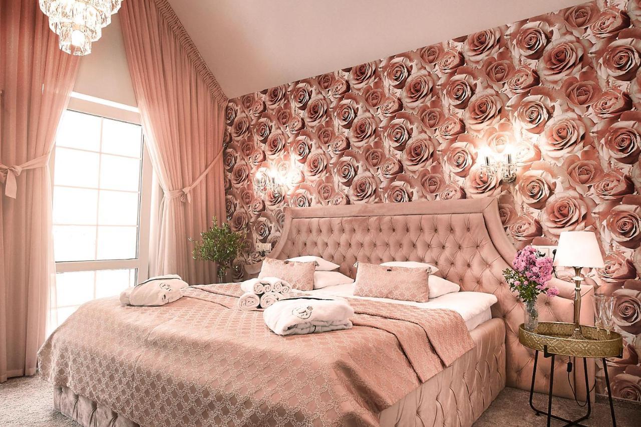 La Rose Residence Mikołajki Luaran gambar