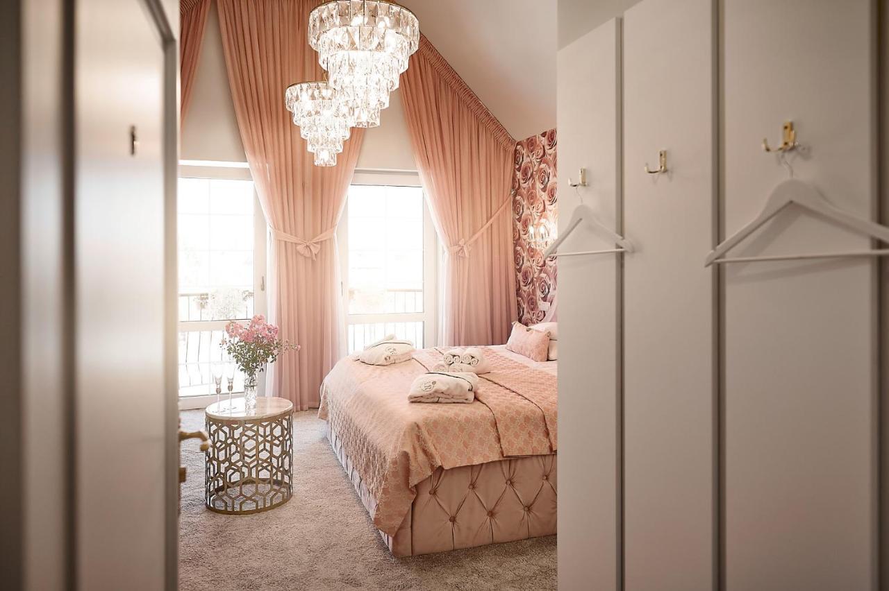 La Rose Residence Mikołajki Luaran gambar