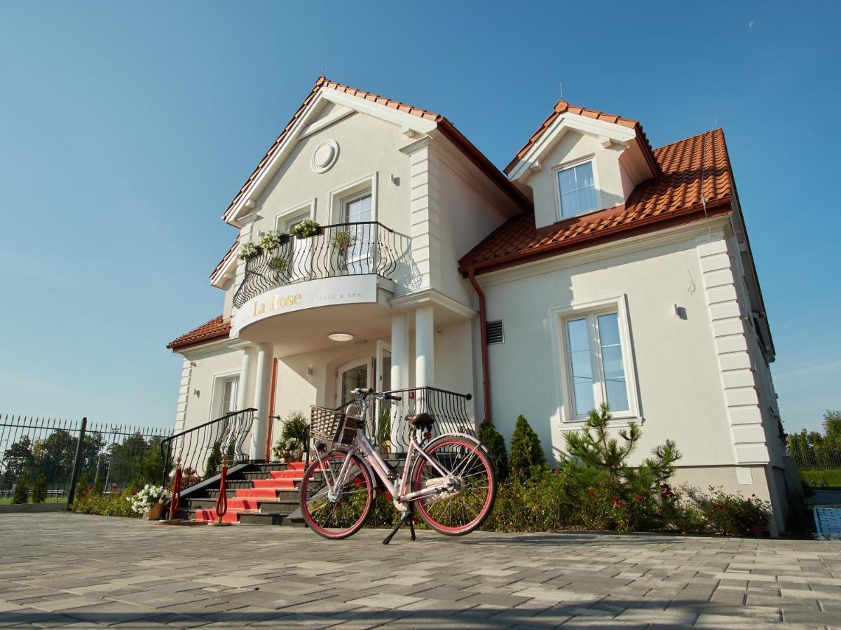 La Rose Residence Mikołajki Luaran gambar