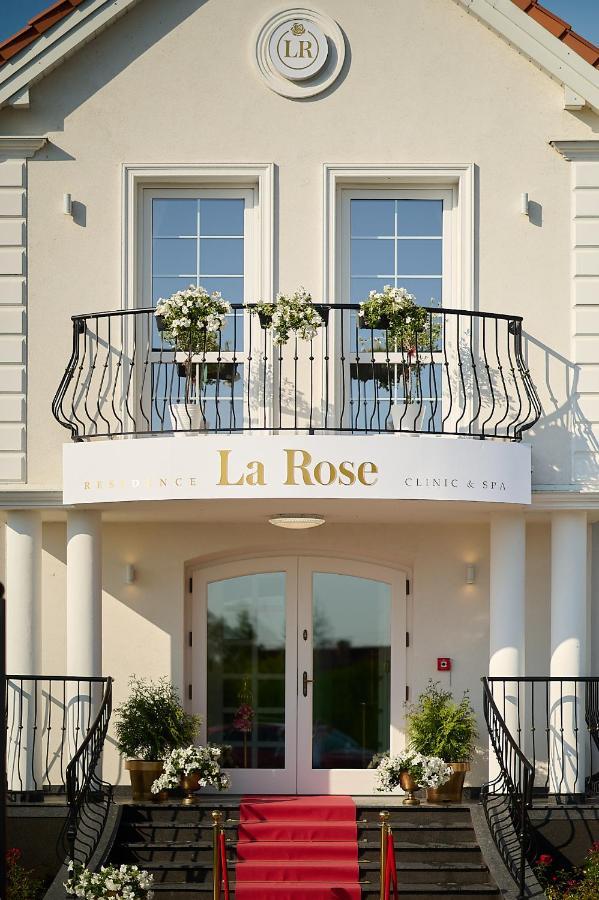 La Rose Residence Mikołajki Luaran gambar