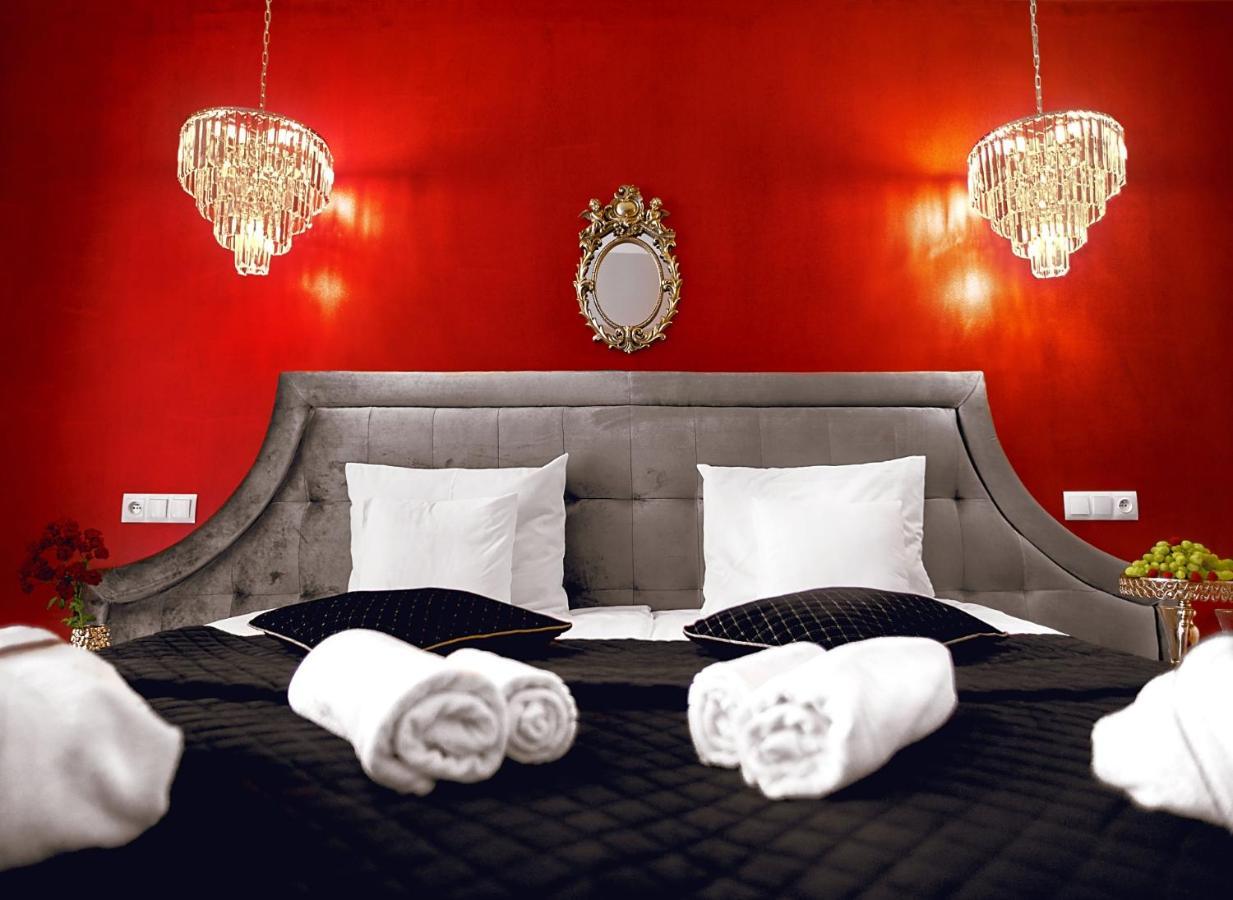 La Rose Residence Mikołajki Luaran gambar