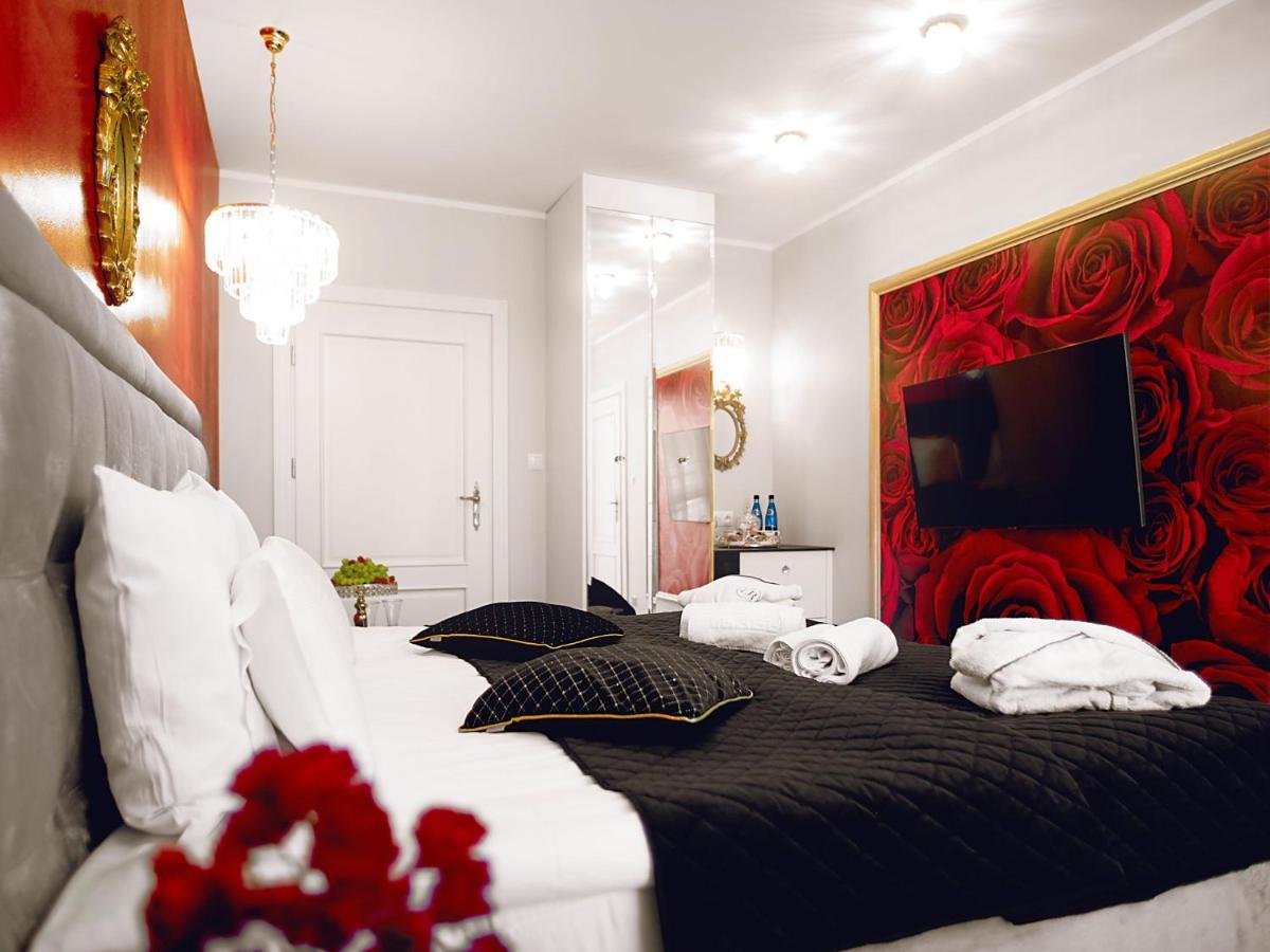 La Rose Residence Mikołajki Luaran gambar