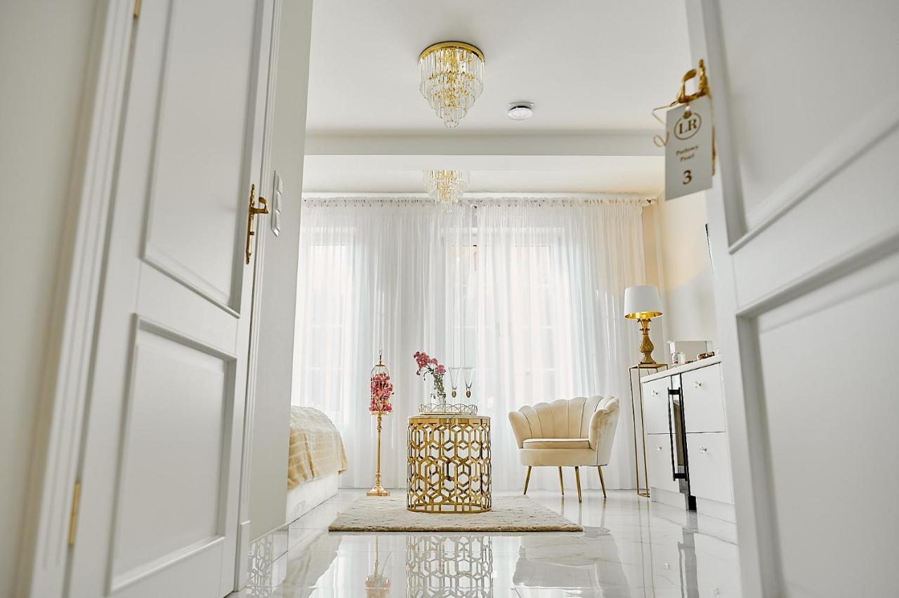 La Rose Residence Mikołajki Luaran gambar