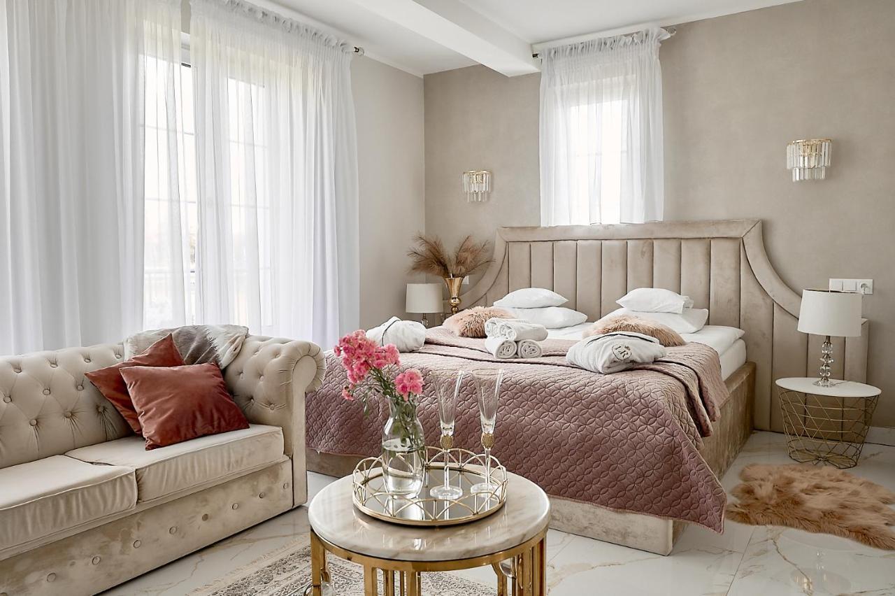 La Rose Residence Mikołajki Luaran gambar