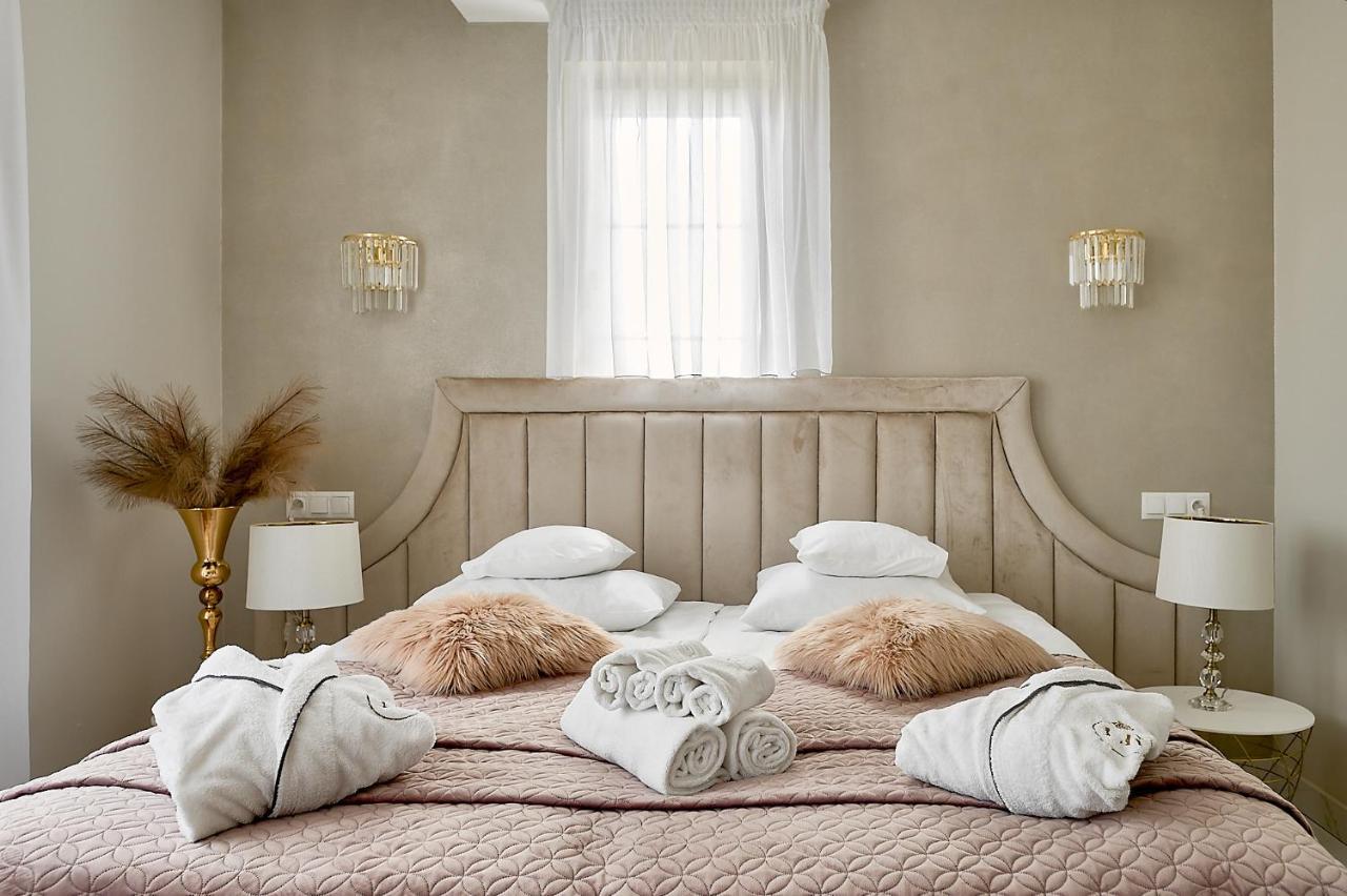 La Rose Residence Mikołajki Luaran gambar