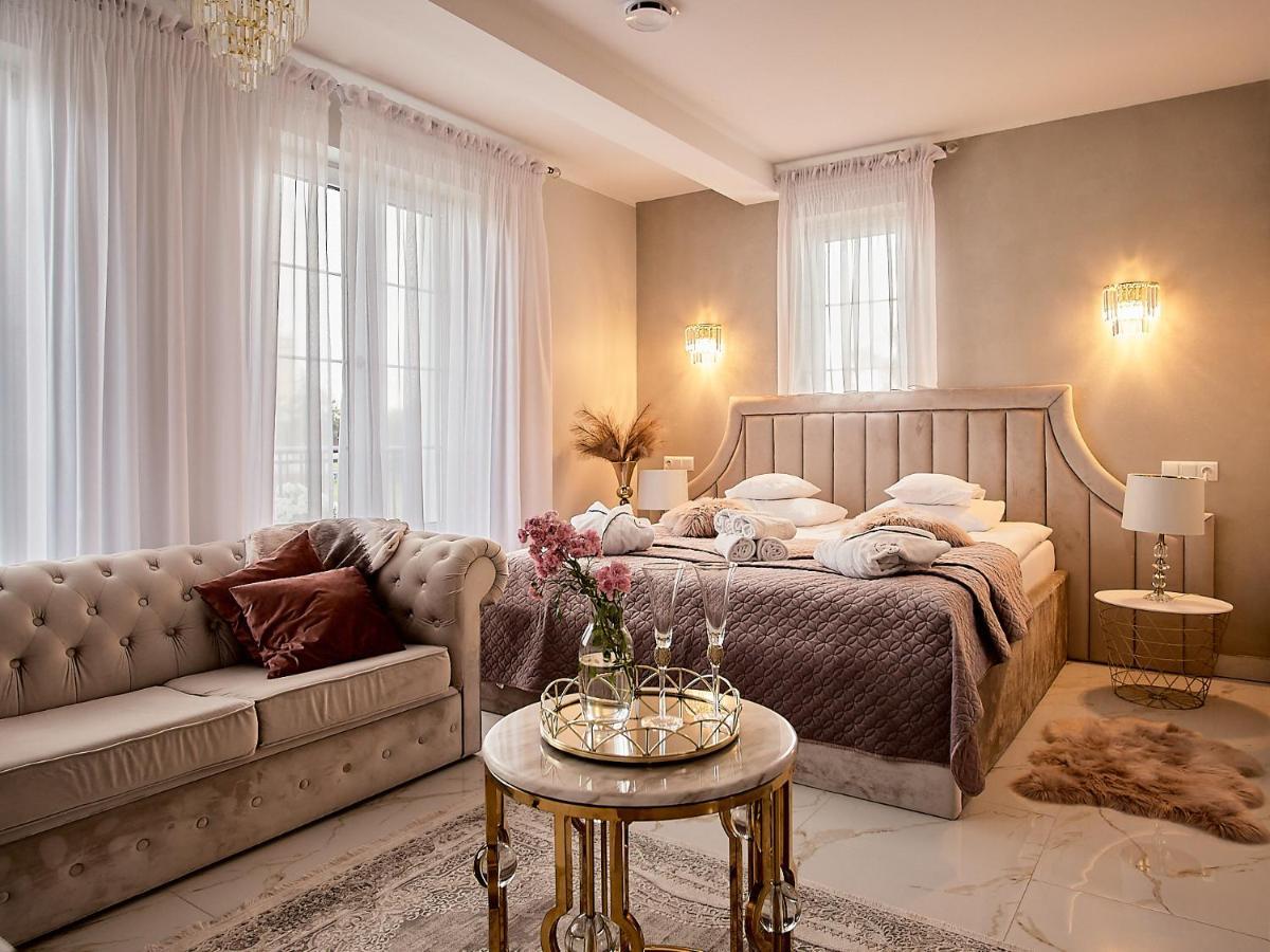 La Rose Residence Mikołajki Luaran gambar