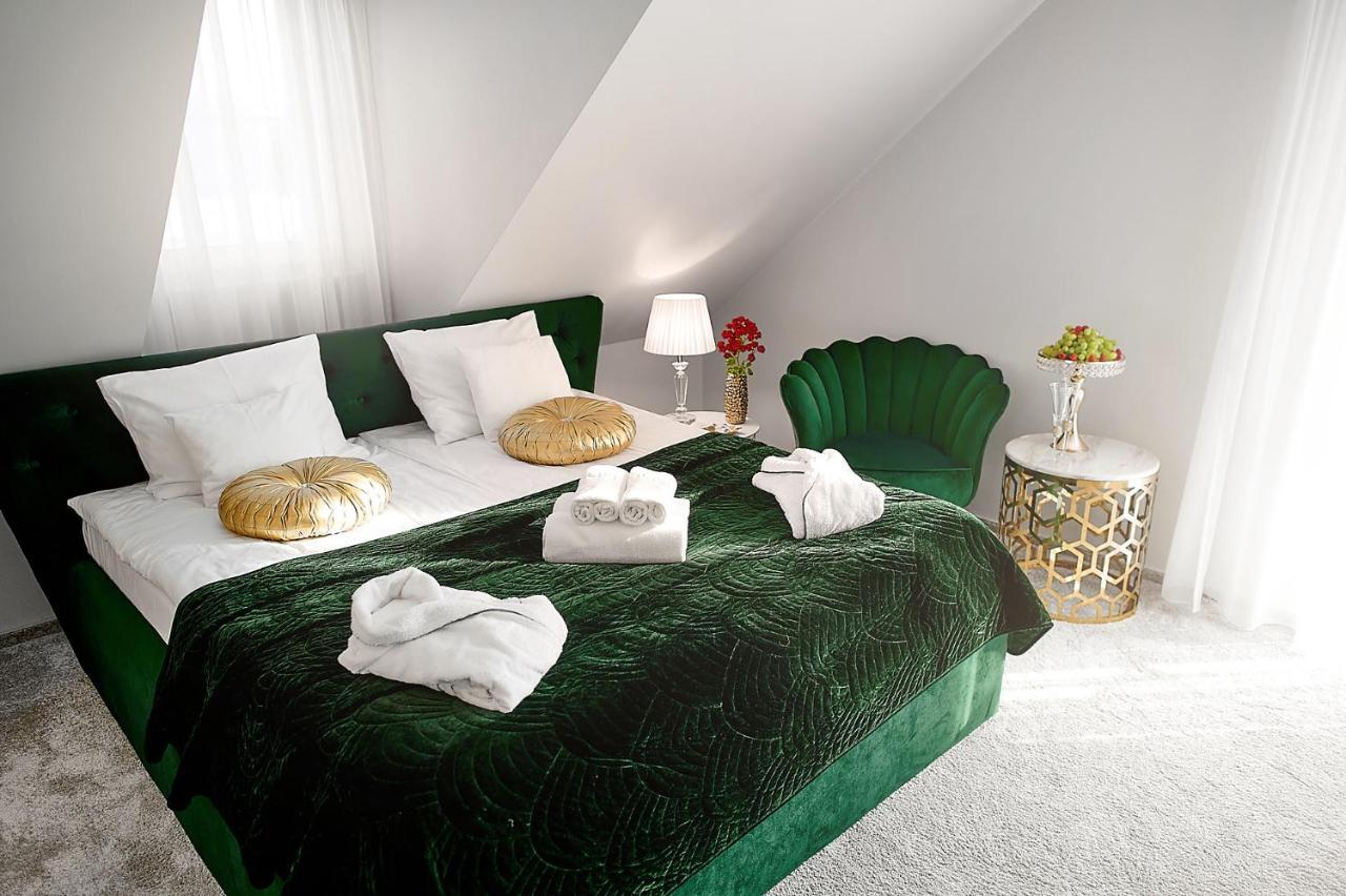 La Rose Residence Mikołajki Luaran gambar