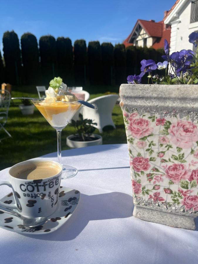 La Rose Residence Mikołajki Luaran gambar