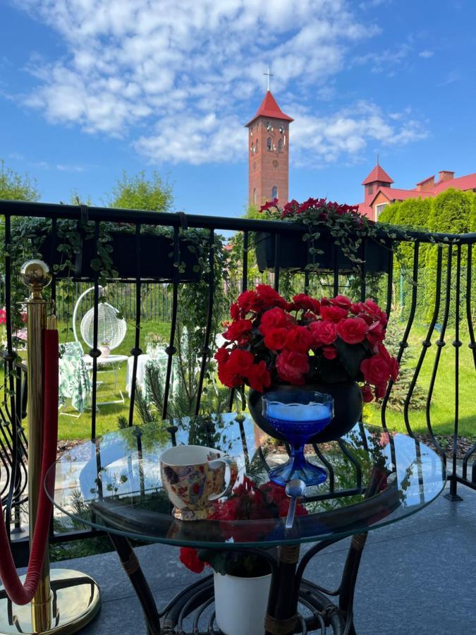 La Rose Residence Mikołajki Luaran gambar