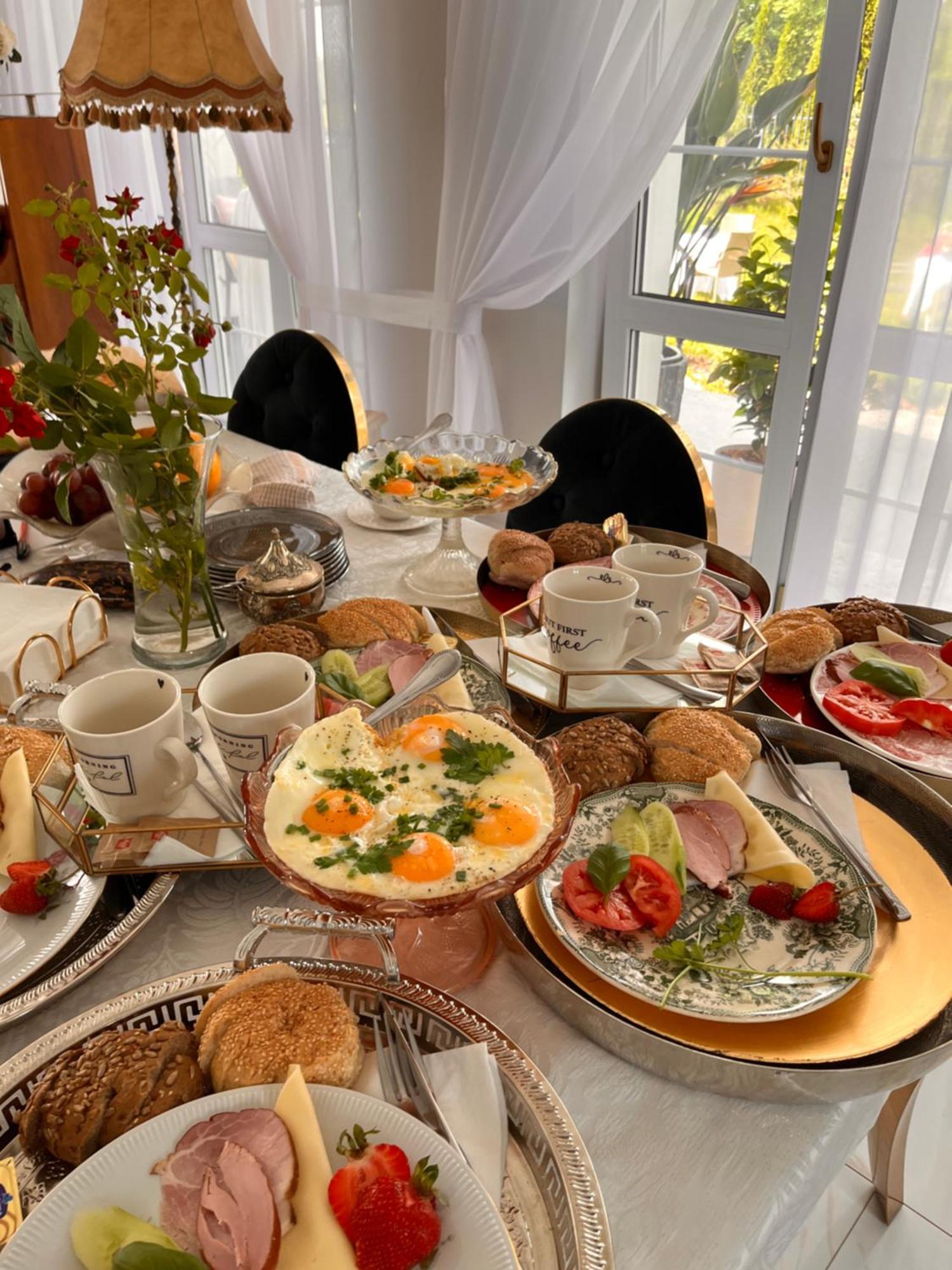La Rose Residence Mikołajki Luaran gambar